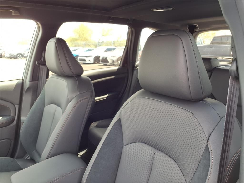 new 2025 Subaru Forester car, priced at $44,463