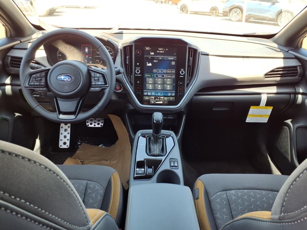 new 2025 Subaru Crosstrek car, priced at $33,850