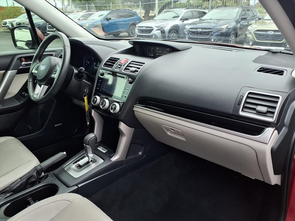 used 2017 Subaru Forester car, priced at $18,000