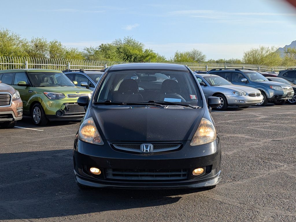 used 2007 Honda Fit car, priced at $7,500