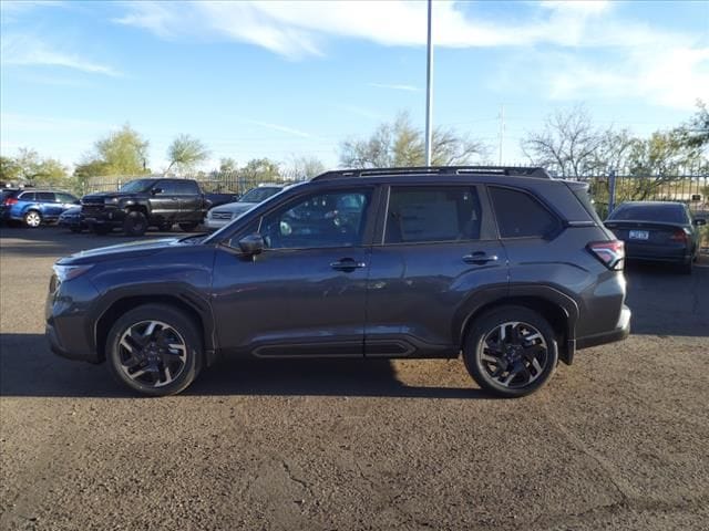 new 2025 Subaru Forester car, priced at $40,231