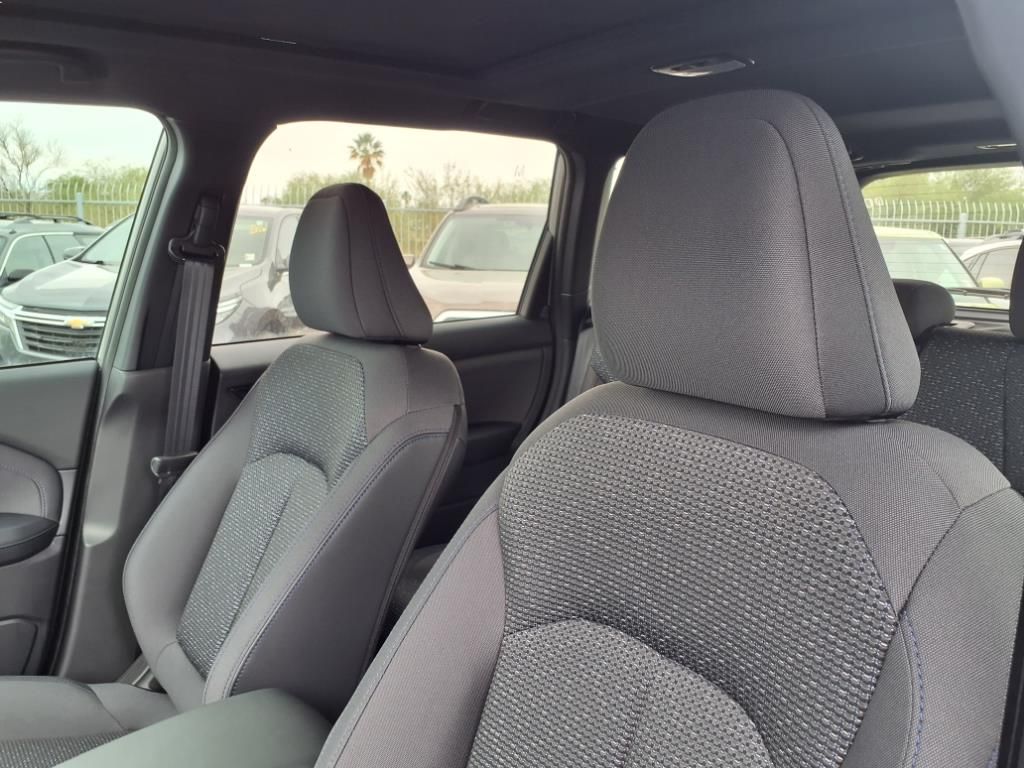 new 2025 Subaru Forester Hybrid car, priced at $37,873