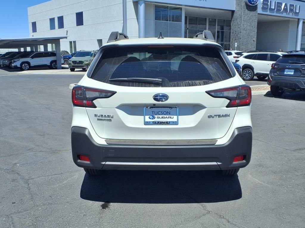 new 2025 Subaru Outback car, priced at $34,887