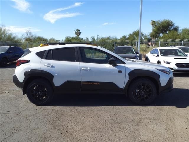 new 2024 Subaru Crosstrek car, priced at $37,018