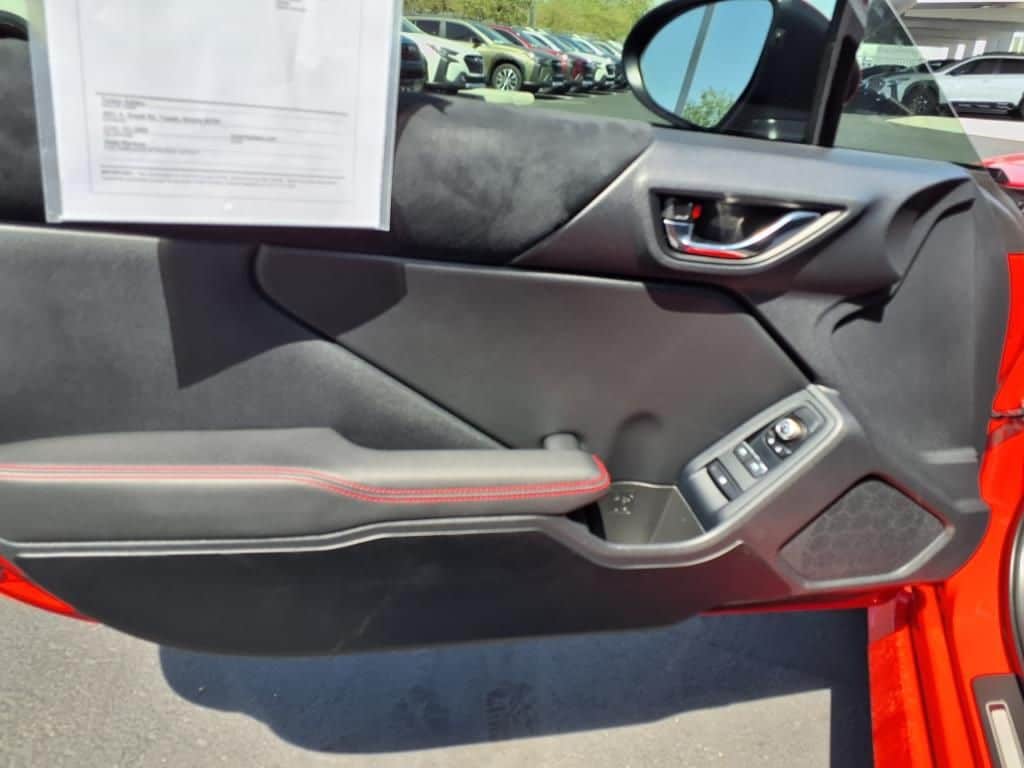 used 2023 Subaru BRZ car, priced at $30,000