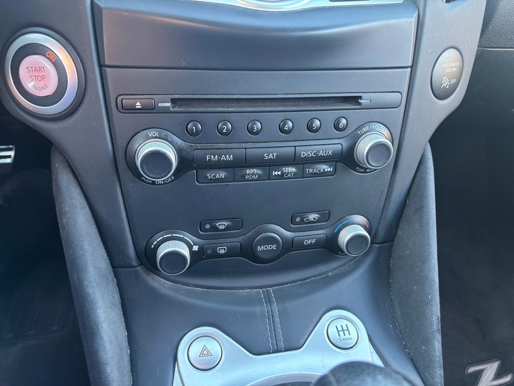 used 2010 Nissan 370Z car, priced at $17,000