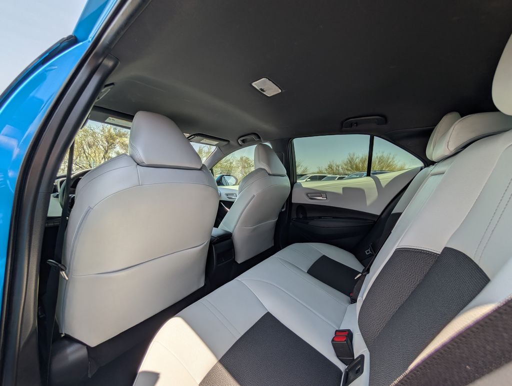 used 2019 Toyota Corolla Hatchback car, priced at $18,000