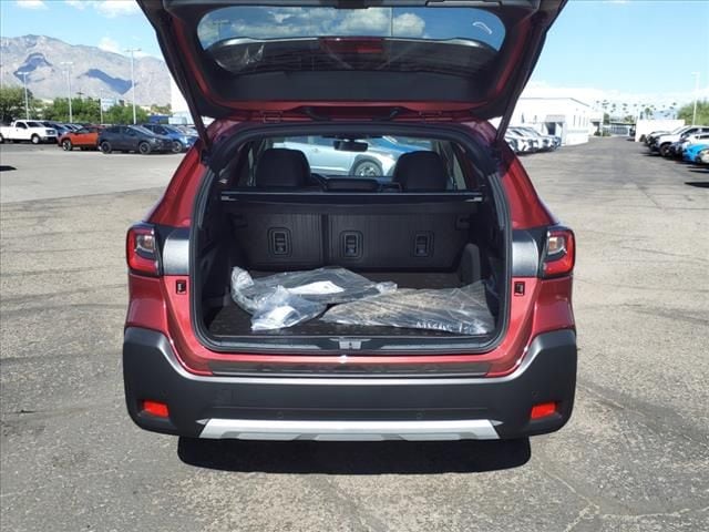 new 2025 Subaru Outback car, priced at $40,314