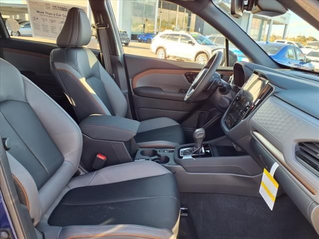 new 2025 Subaru Forester car, priced at $38,769