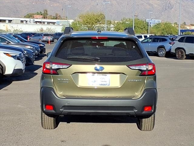 new 2025 Subaru Outback car, priced at $36,363