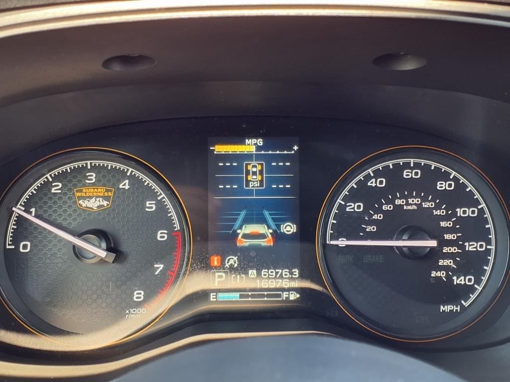 used 2023 Subaru Forester car, priced at $33,000