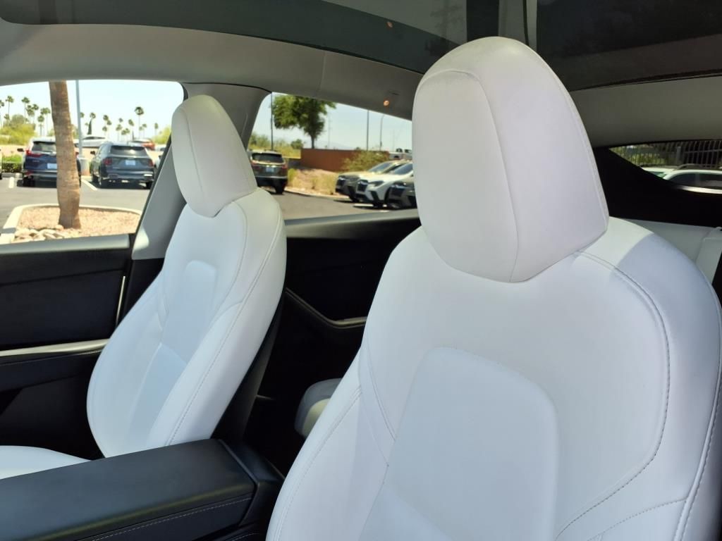 used 2024 Tesla Model Y car, priced at $32,000