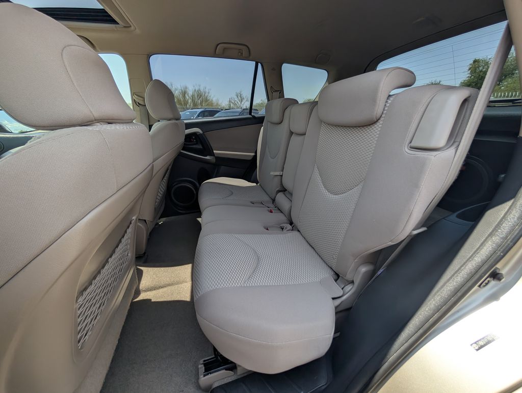used 2007 Toyota RAV4 car, priced at $7,500