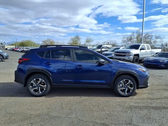 new 2025 Subaru Crosstrek car, priced at $29,234