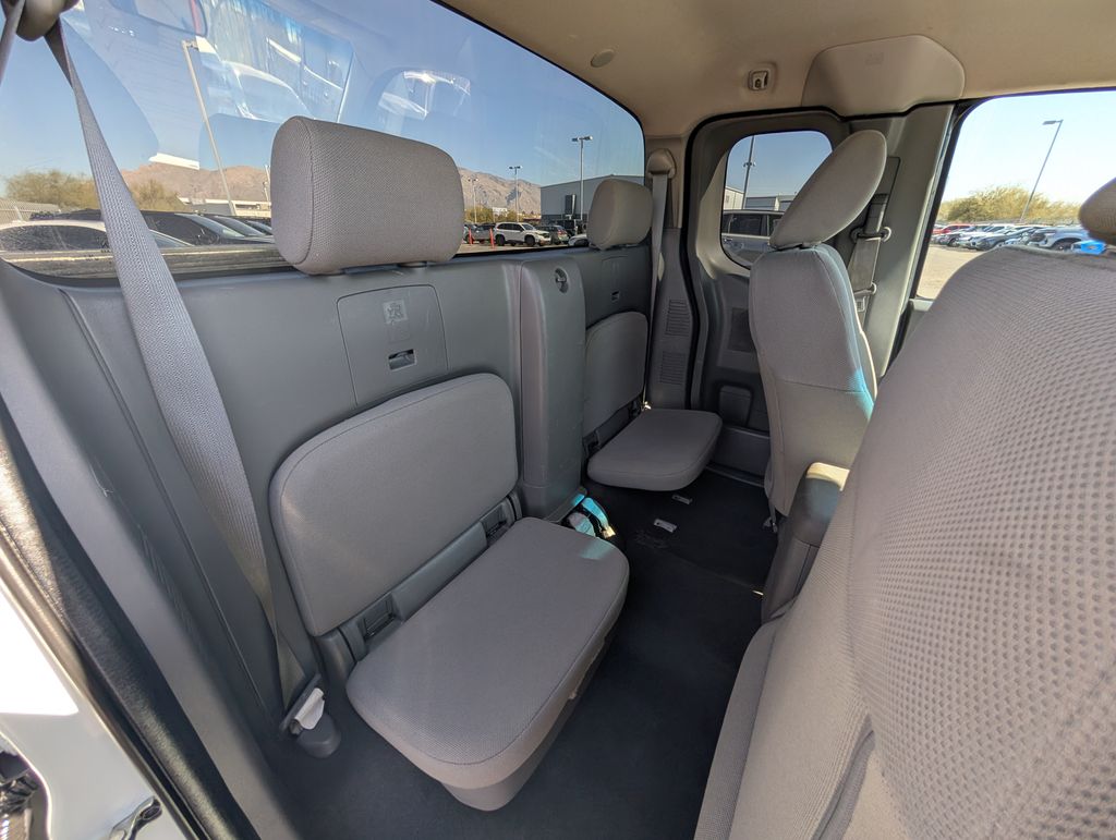 used 2019 Nissan Frontier car, priced at $11,500