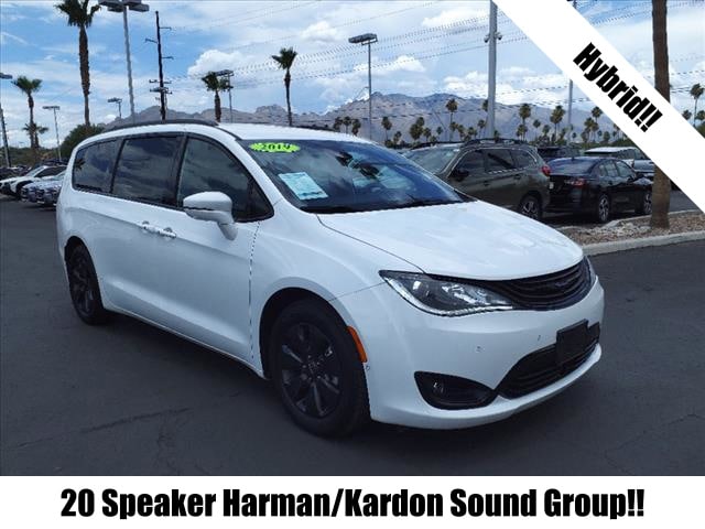 used 2019 Chrysler Pacifica Hybrid car, priced at $23,000