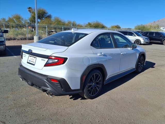 new 2024 Subaru WRX car, priced at $41,398