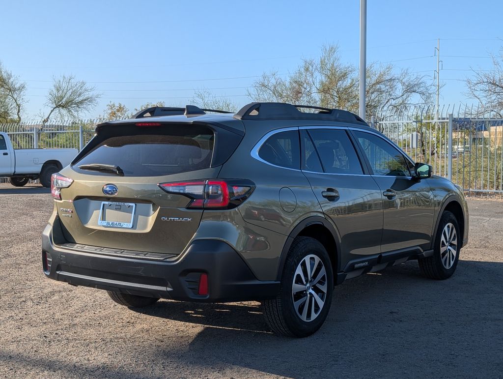 used 2020 Subaru Outback car, priced at $27,500