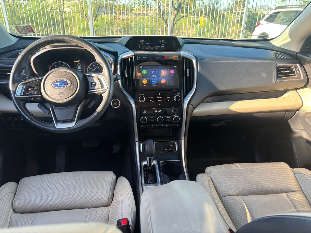 used 2022 Subaru Ascent car, priced at $28,000