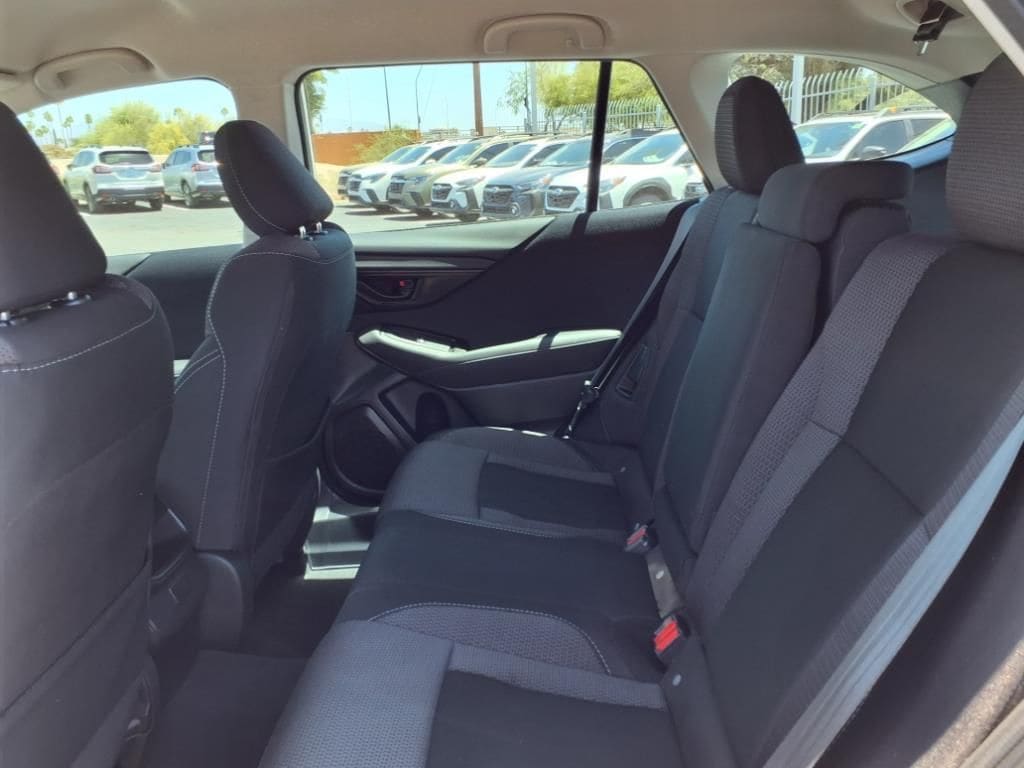 used 2025 Subaru Outback car, priced at $31,000