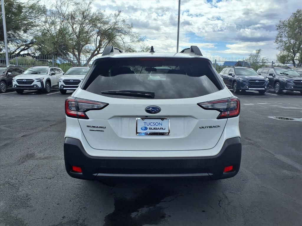 used 2023 Subaru Outback car, priced at $25,500