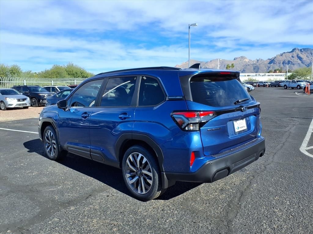 new 2026 Subaru Forester car, priced at $44,742