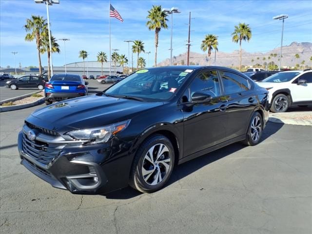 used 2024 Subaru Legacy car, priced at $28,000