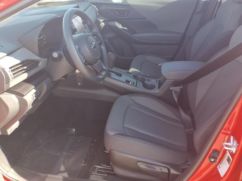 new 2025 Subaru Crosstrek car, priced at $27,942