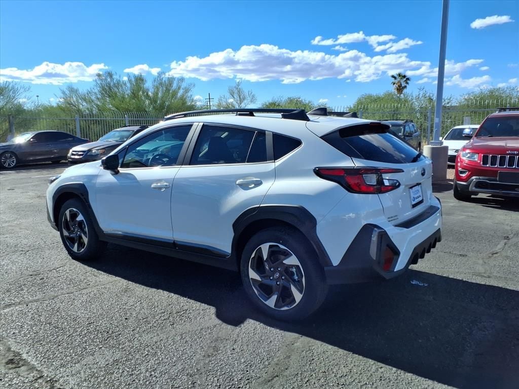 new 2025 Subaru Crosstrek car, priced at $37,508