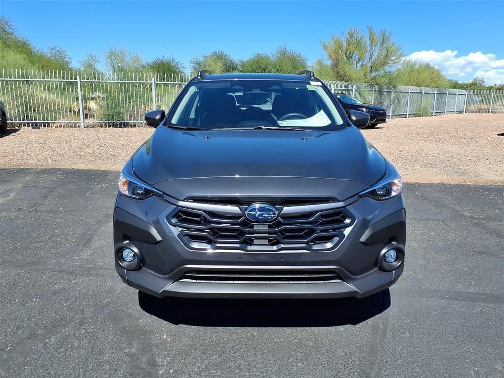new 2025 Subaru Crosstrek car, priced at $32,141