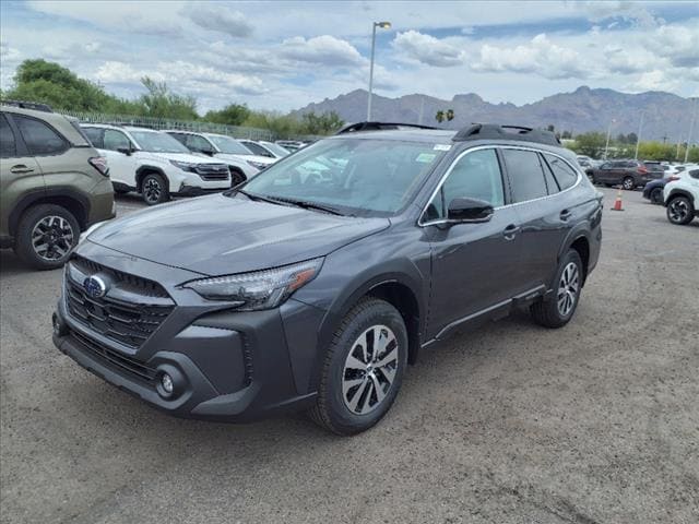 new 2025 Subaru Outback car, priced at $36,364