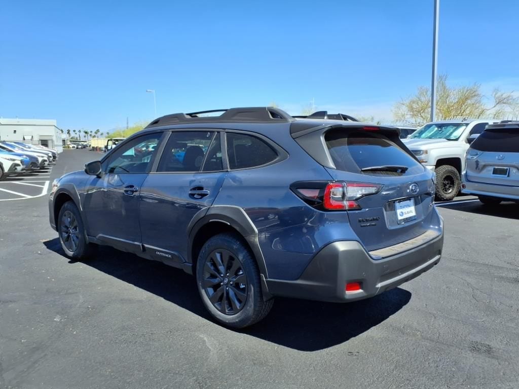 new 2025 Subaru Outback car, priced at $38,739