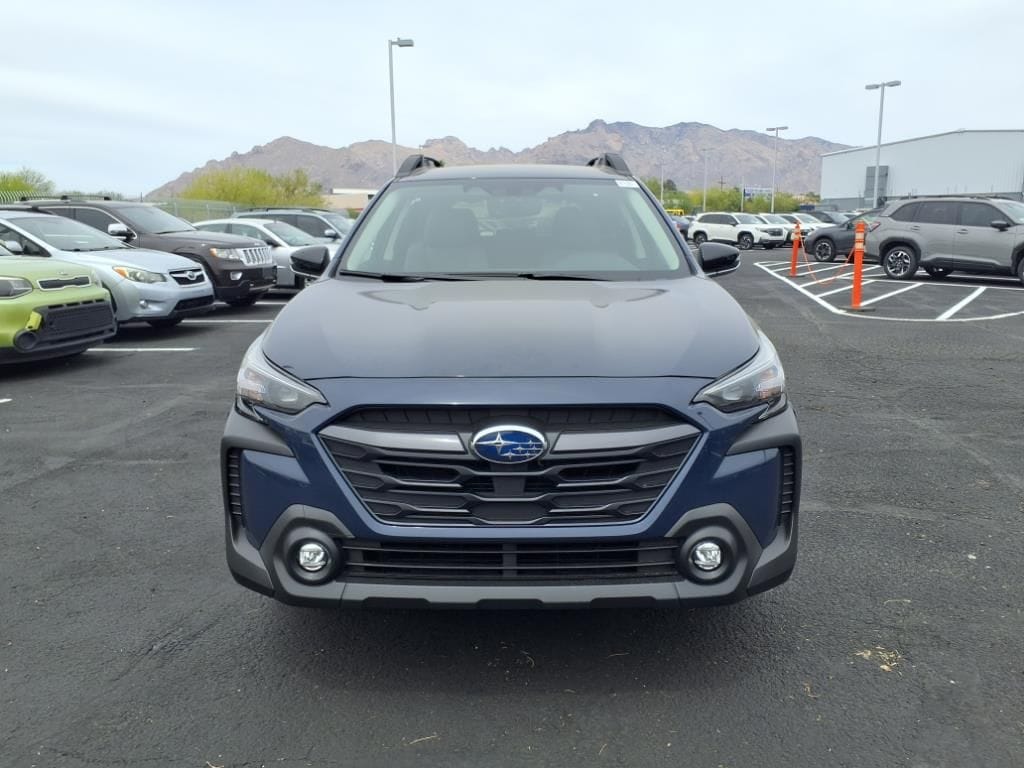 new 2025 Subaru Outback car, priced at $34,887