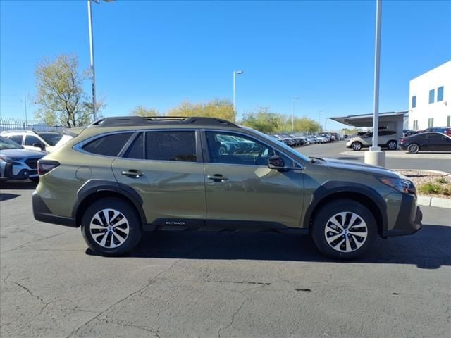 new 2025 Subaru Outback car, priced at $36,363