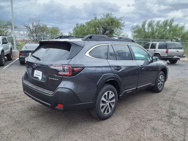 new 2025 Subaru Outback car, priced at $36,364