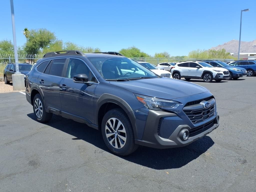 new 2025 Subaru Outback car, priced at $35,237