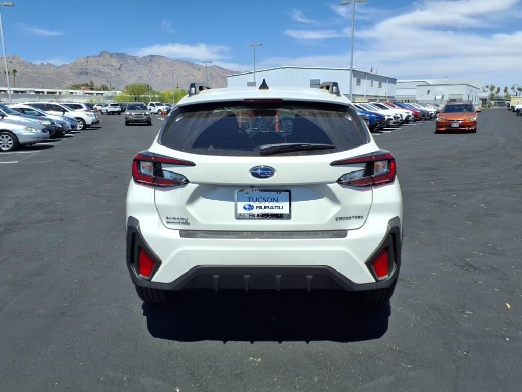 new 2025 Subaru Crosstrek car, priced at $31,479