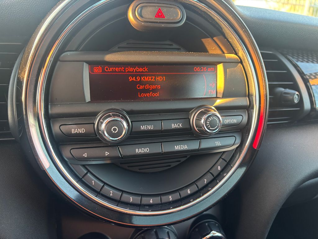 used 2015 MINI Hardtop 4 Door car, priced at $11,500
