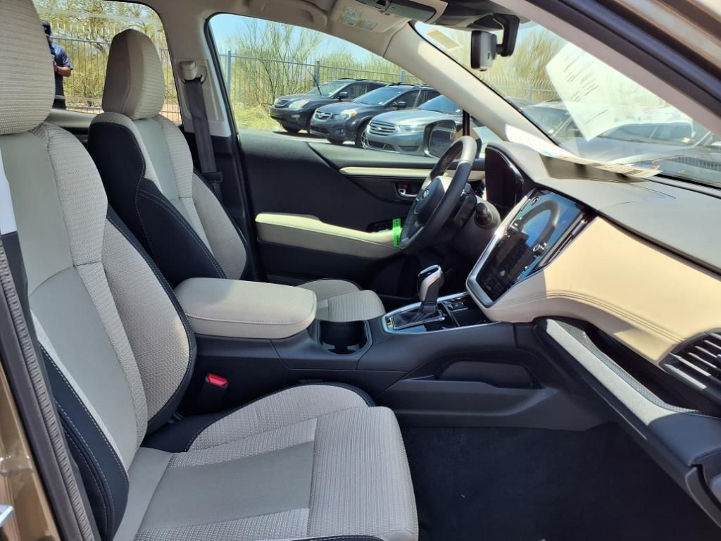 new 2025 Subaru Outback car, priced at $34,887