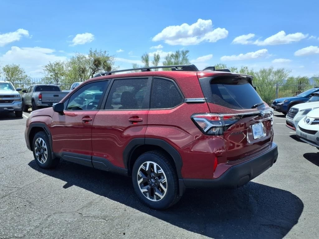 new 2025 Subaru Forester car, priced at $35,601