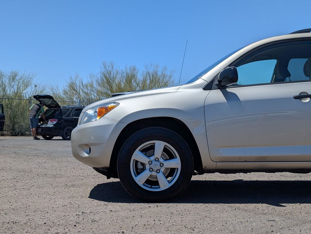 used 2006 Toyota RAV4 car, priced at $7,500
