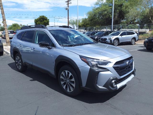 new 2025 Subaru Outback car, priced at $39,857