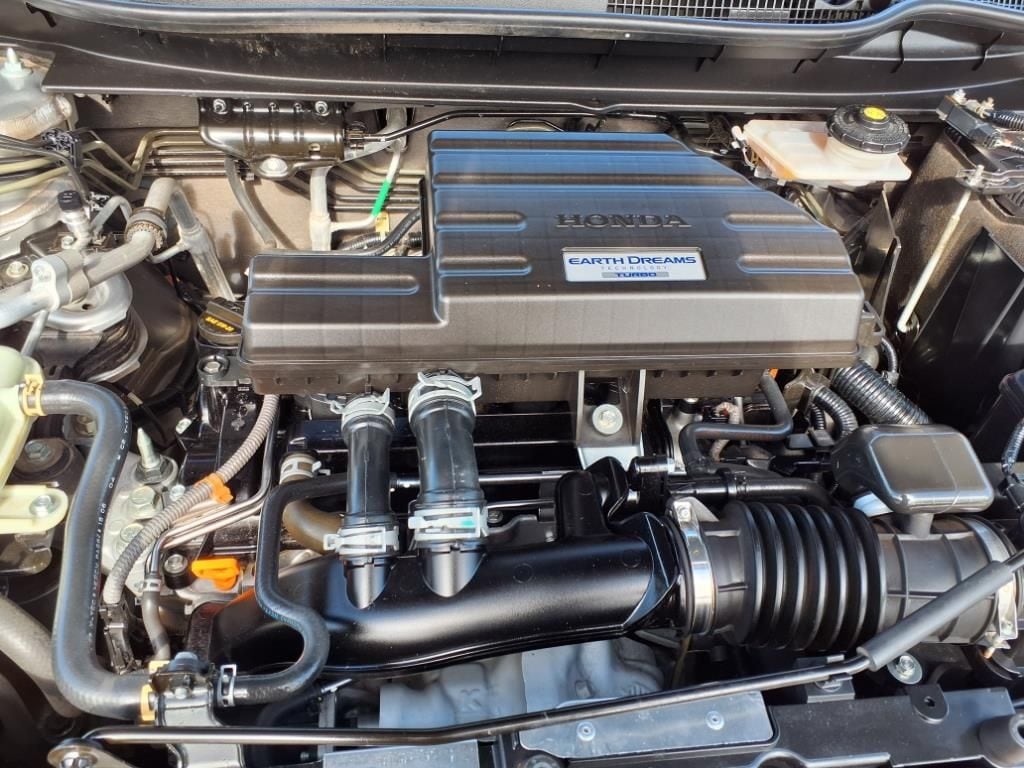 used 2018 Honda CR-V car, priced at $21,000
