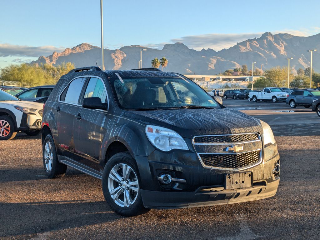 used 2014 Chevrolet Equinox car, priced at $8,000