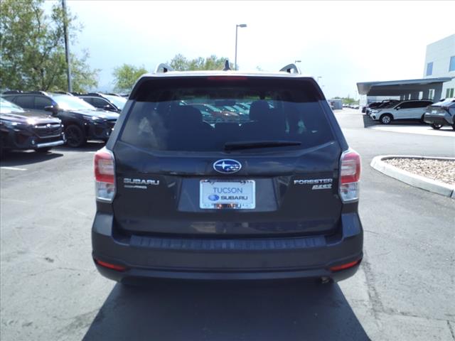 used 2017 Subaru Forester car, priced at $14,000