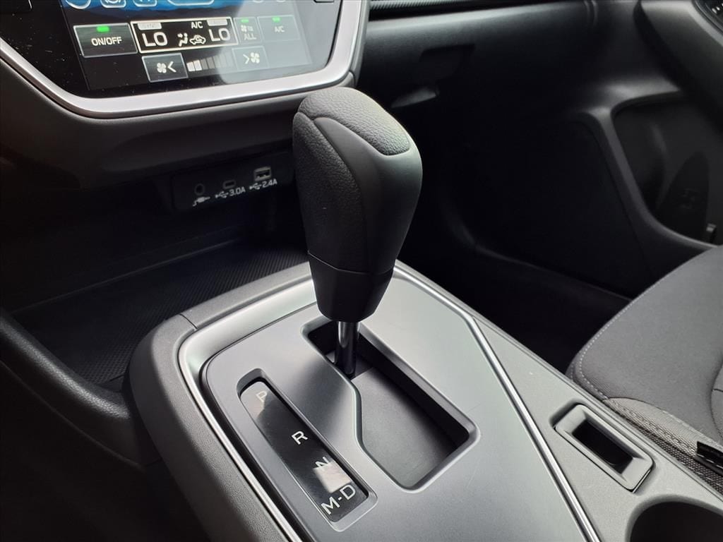 used 2025 Subaru Crosstrek car, priced at $27,000