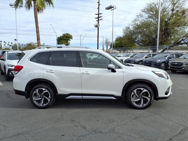 used 2023 Subaru Forester car, priced at $33,000