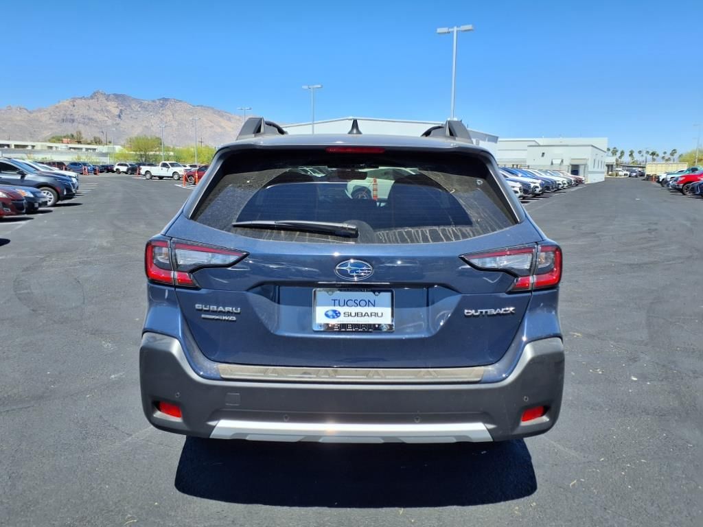 new 2025 Subaru Outback car, priced at $40,836