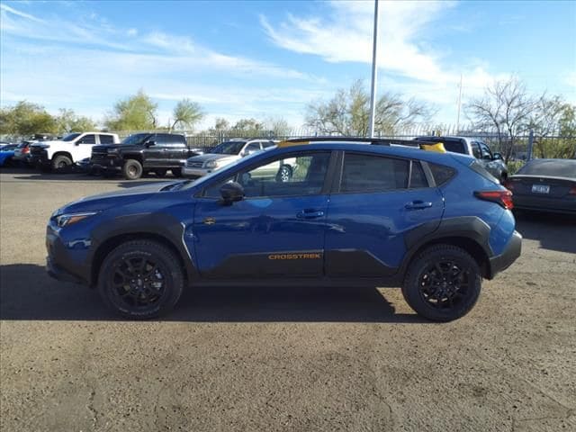 new 2024 Subaru Crosstrek car, priced at $37,118