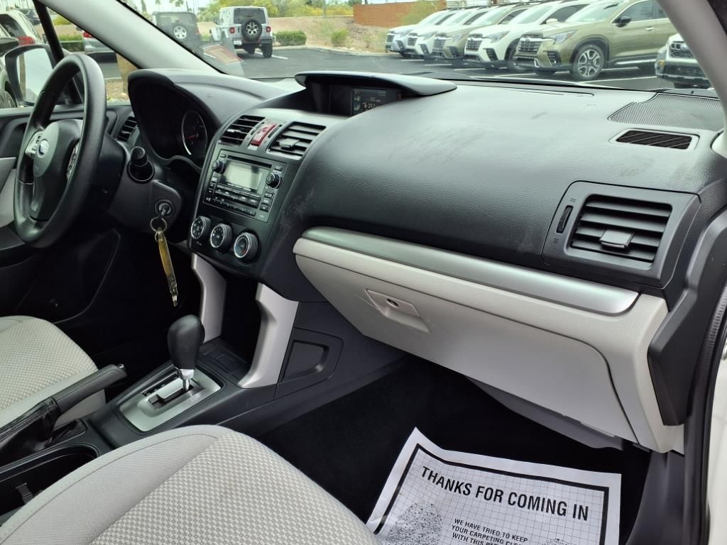 used 2015 Subaru Forester car, priced at $11,000